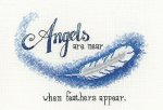 (image for) Angels Are Near - Peter Underhill Collection